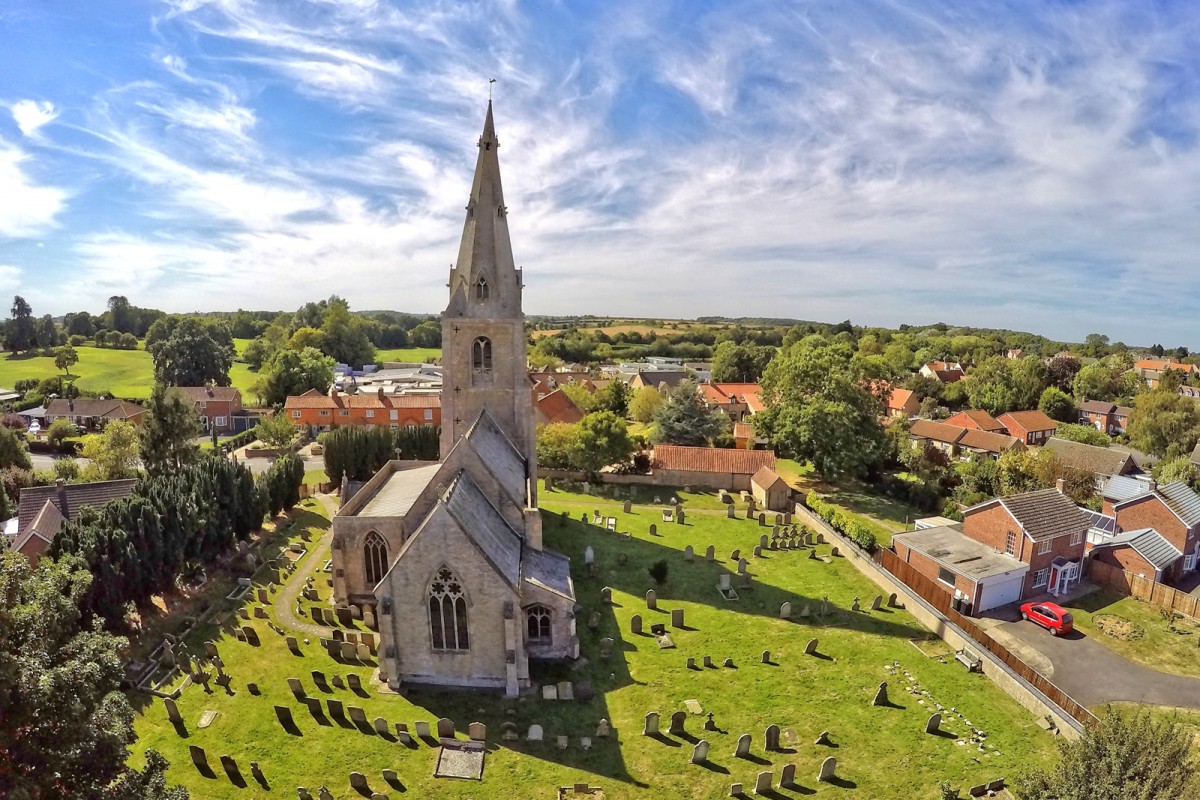 Leasingham, Lincolnshire