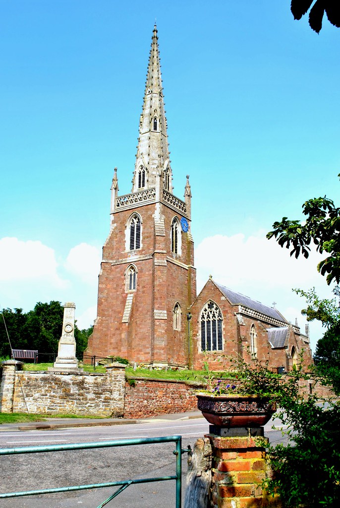 Braunston, Northamptonshire