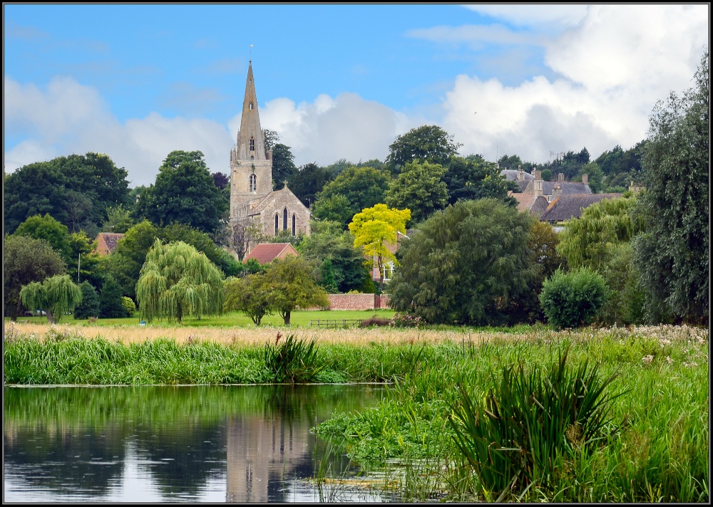 Woodford, Northamptonshire