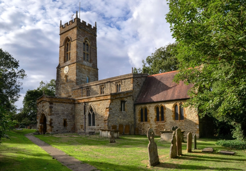 Cogenhoe, Northamptonshire