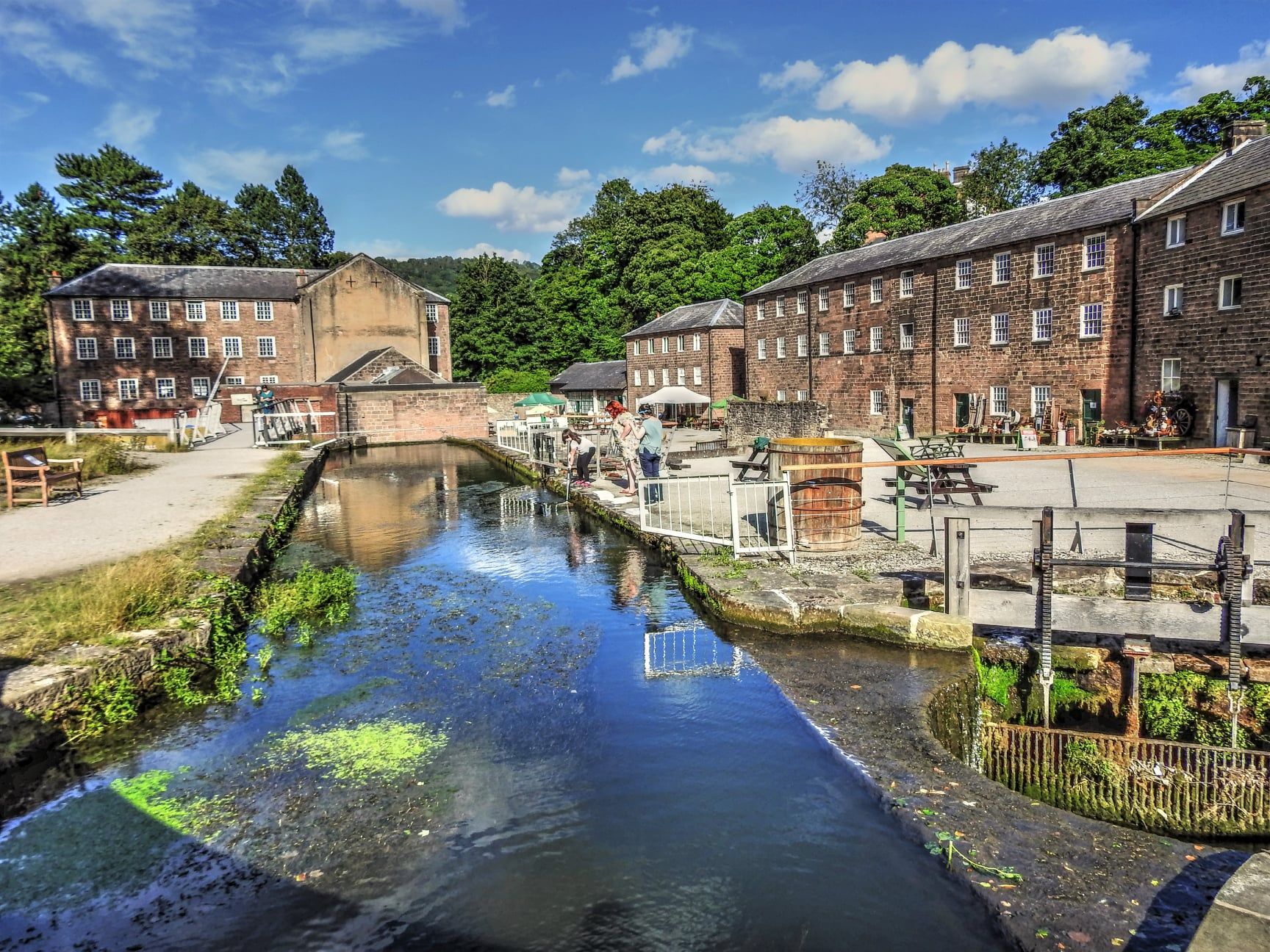 Cromford, Derbyshire