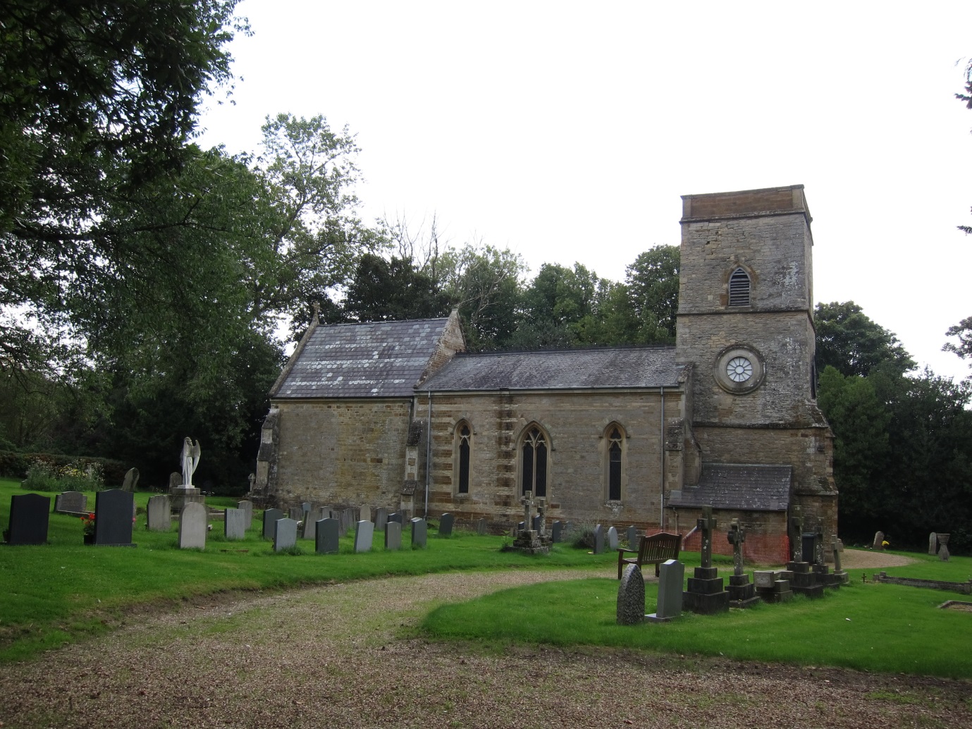 Horton, Northamptonshire