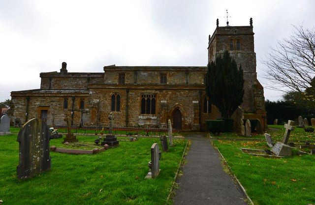 Harpole, Northamptonshire