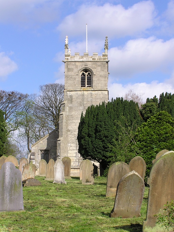 Clarborough, Nottinghamshire