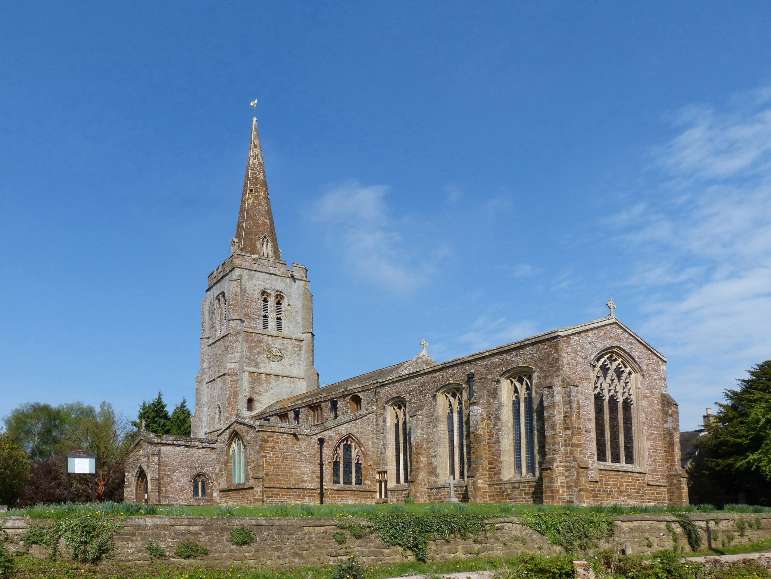 Byfield, Northamptonshire