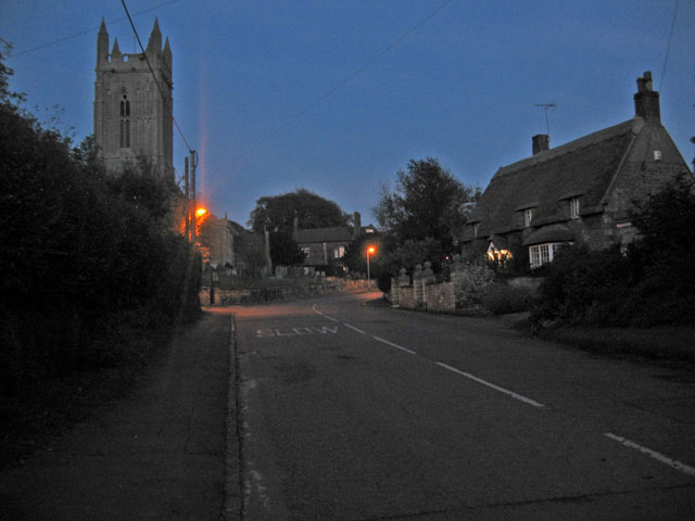 Whissendine, Rutland