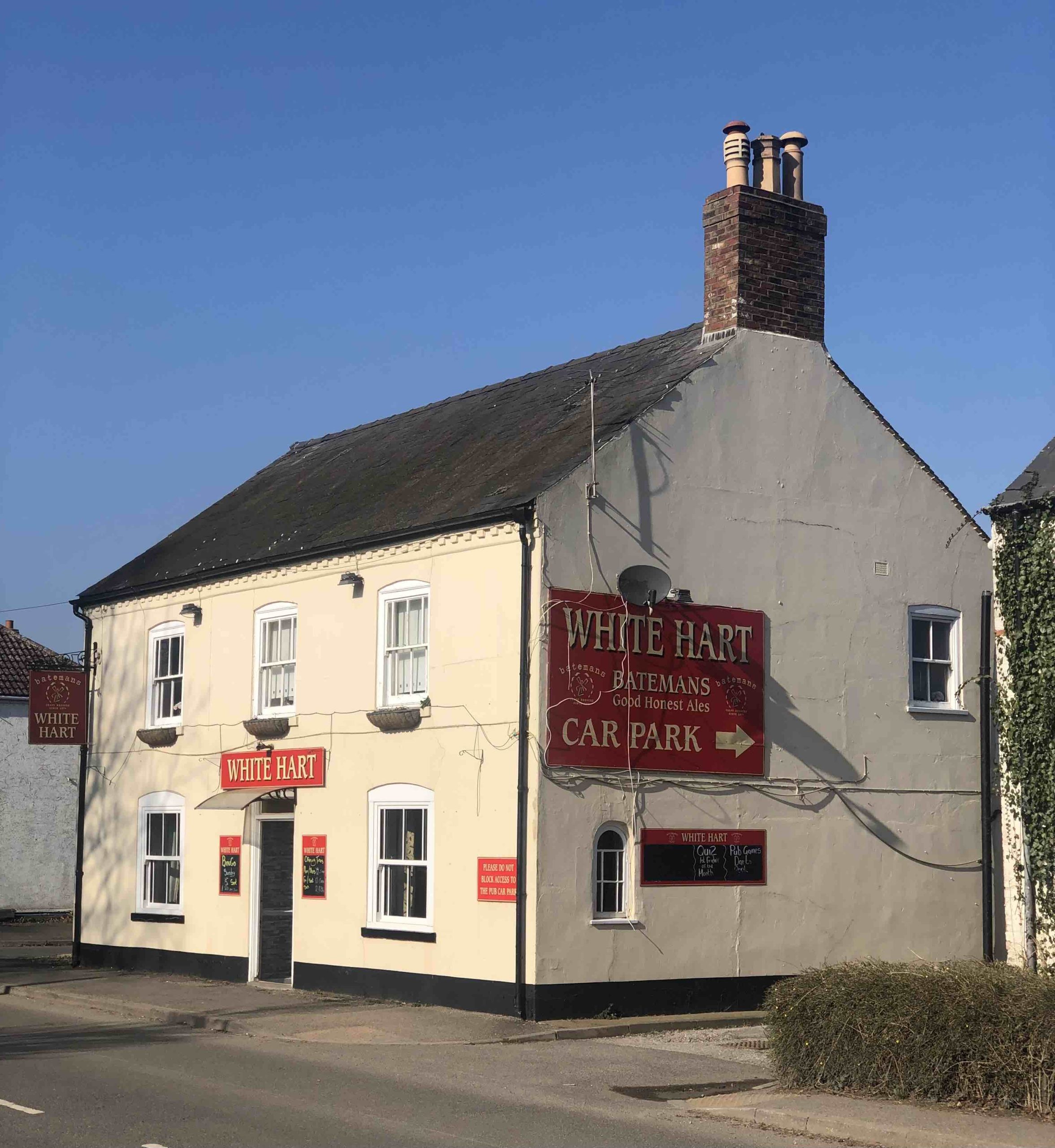 Old Leake, Lincolnshire