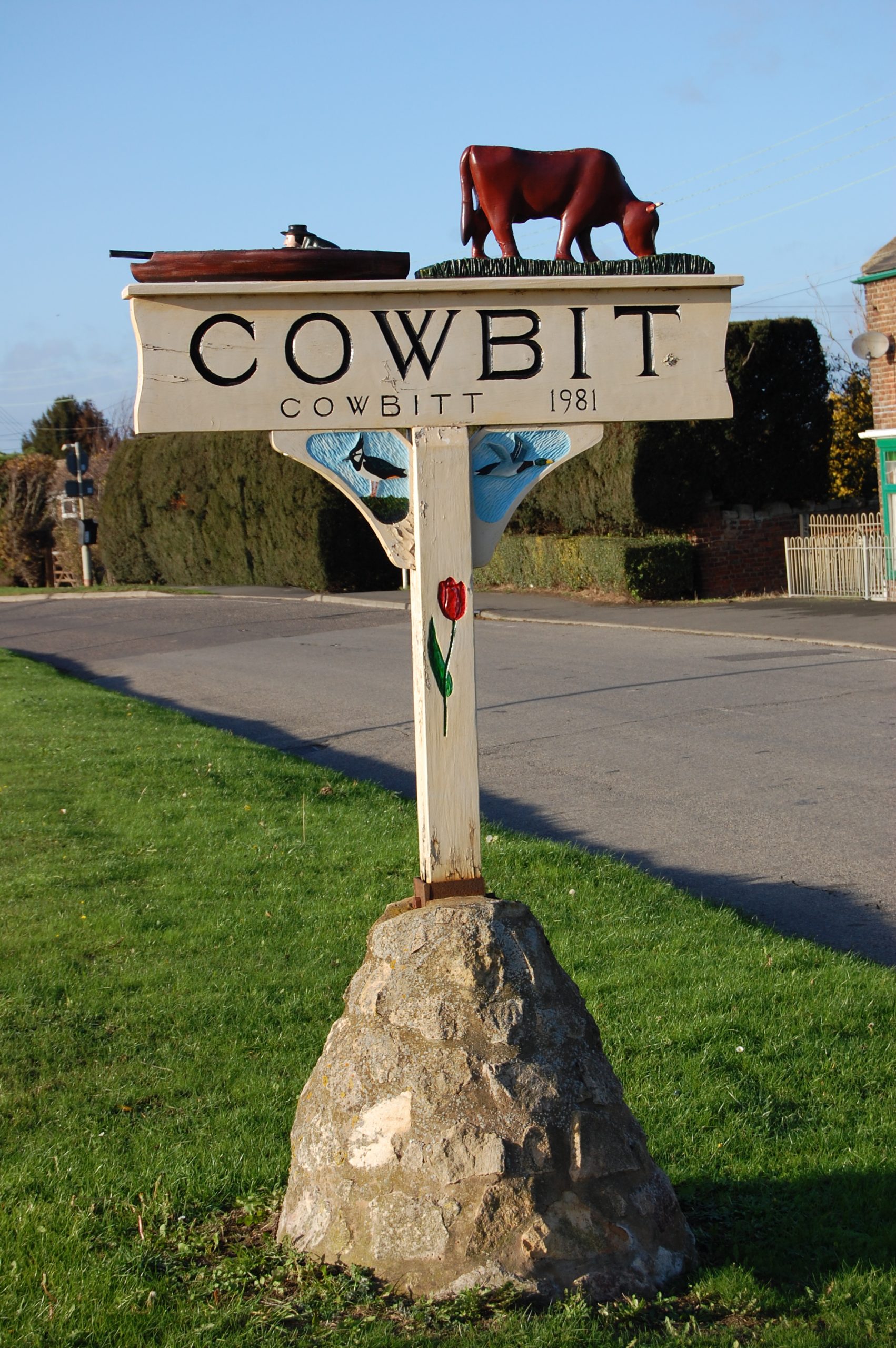 Cowbit, Lincolnshire