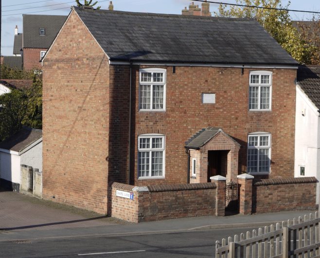 Burton on the Wolds, Leicestershire