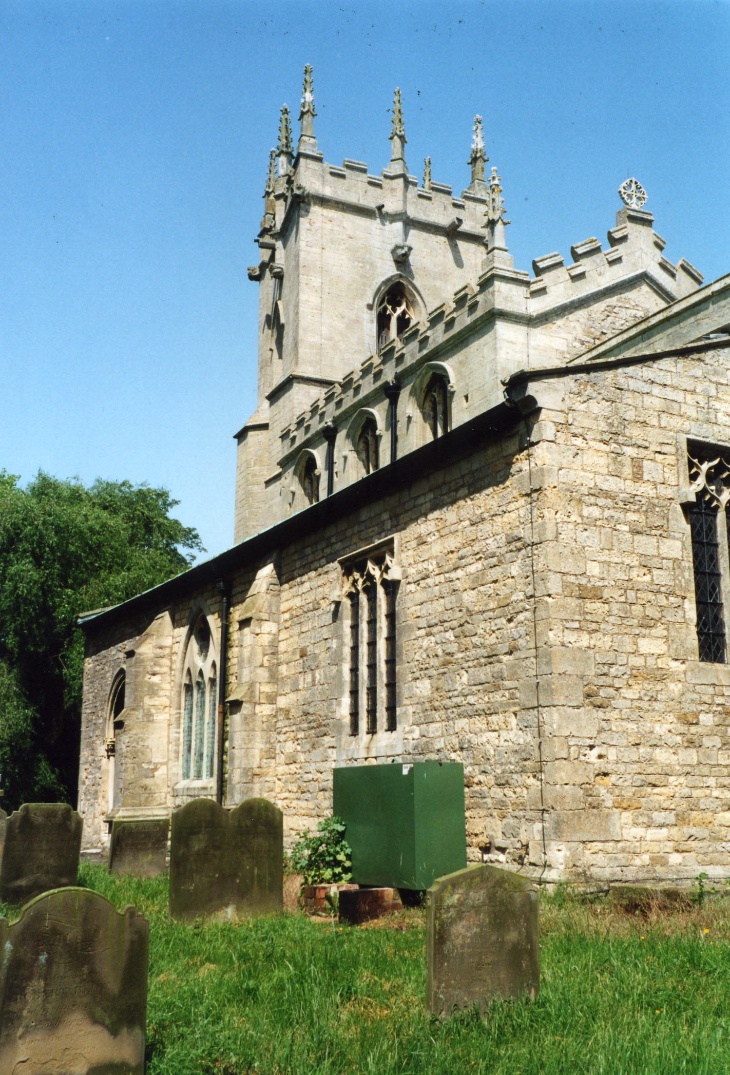 Fiskerton, Lincolnshire