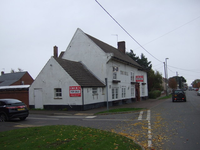 Fleet Hargate, Lincolnshire