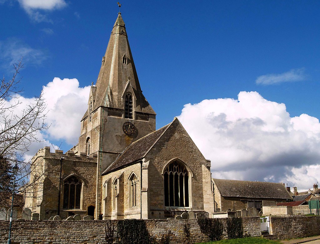 King's Cliffe, Northamptonshire