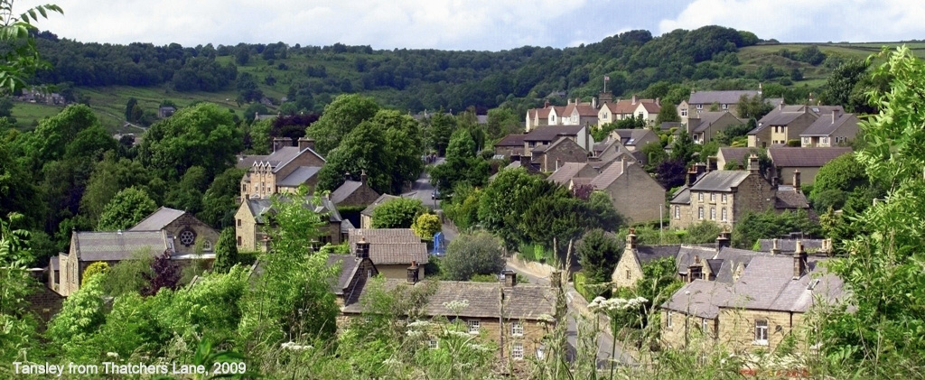 Tansley, Derbyshire