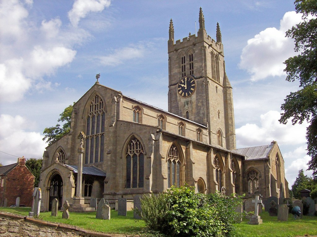 Morton, Lincolnshire