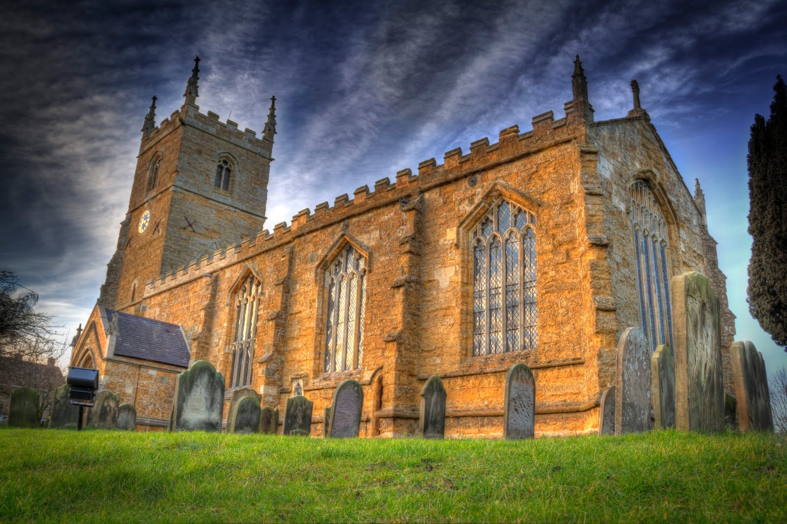 Middle Rasen, Lincolnshire