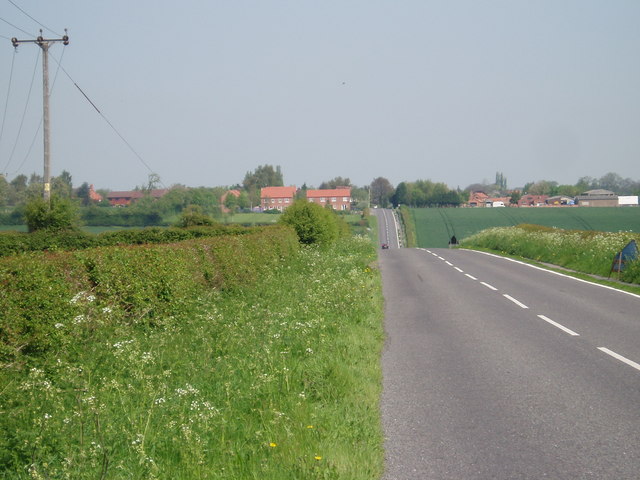 East Markham, Nottinghamshire