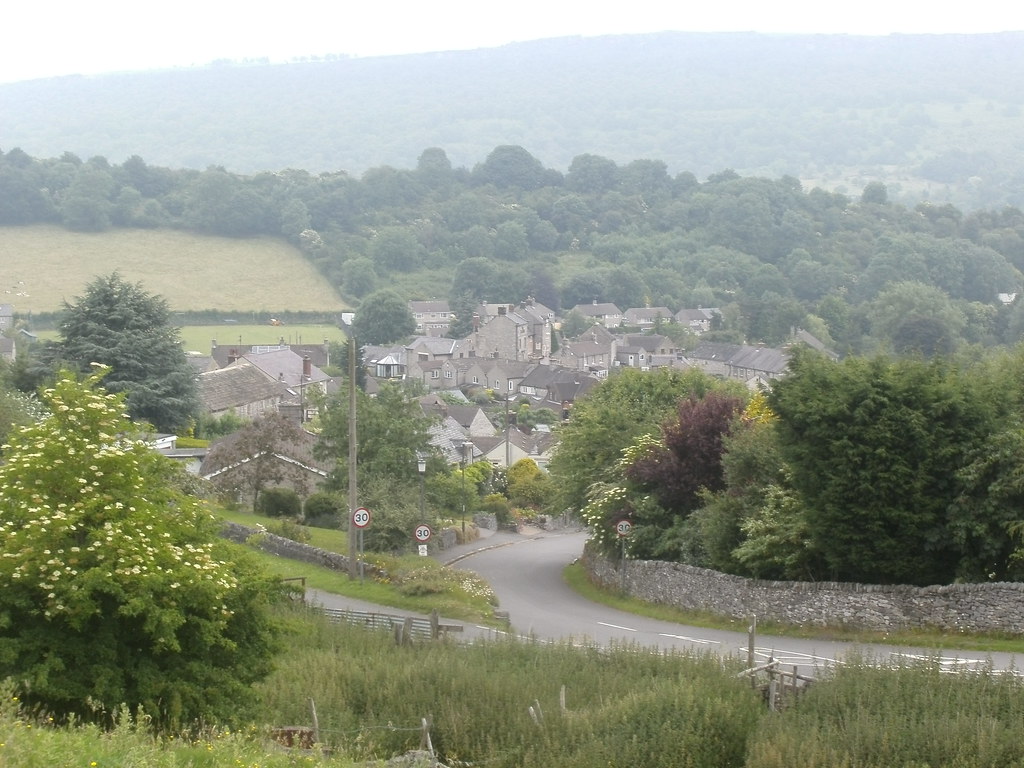 Calver, Derbyshire