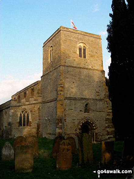 Great Doddington, Northamptonshire