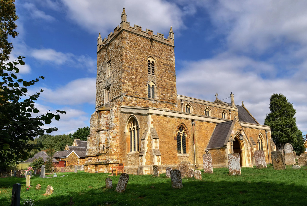 Sywell, Northamptonshire