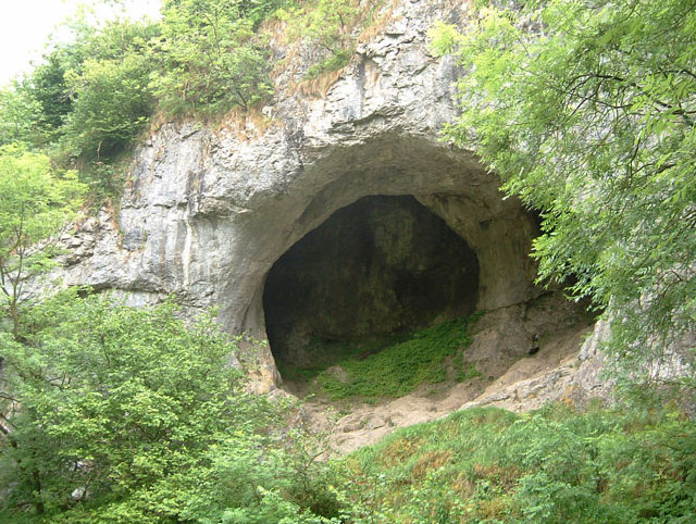 Dove Holes, Derbyshire