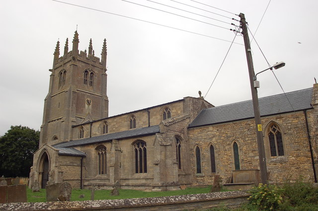 Beckingham, Lincolnshire