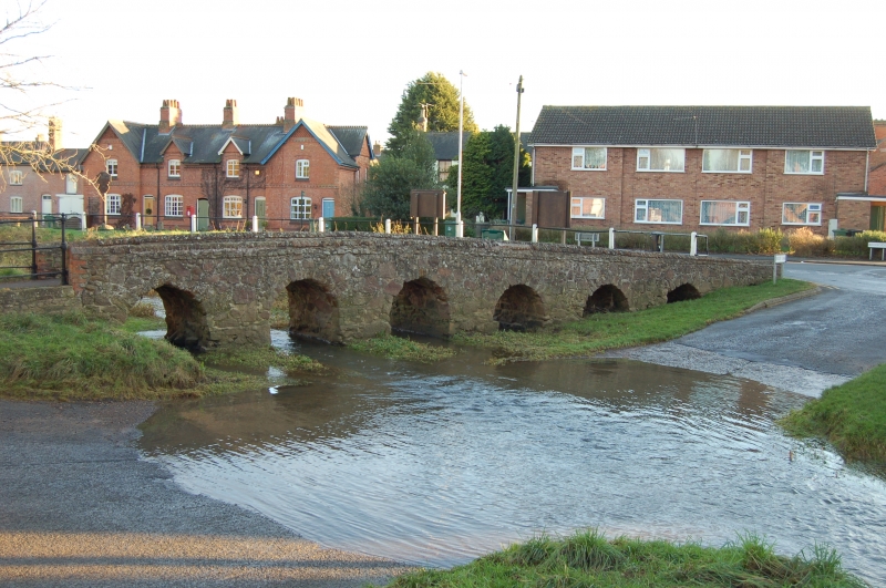 Rearsby, Leicestershire