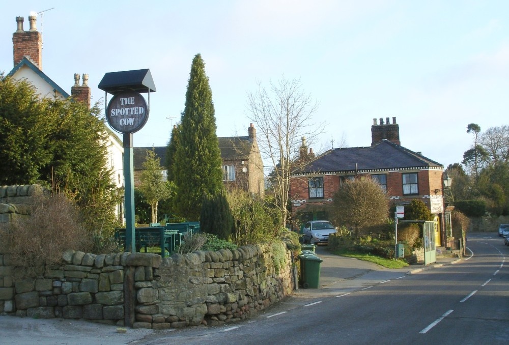 Holbrook, Derbyshire