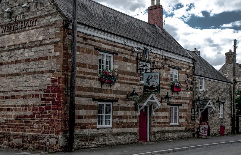 Hackleton, Northamptonshire