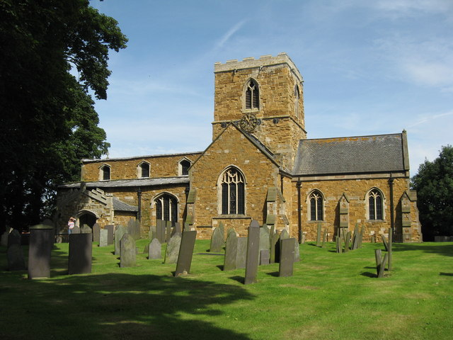 Long Clawson, Leicestershire