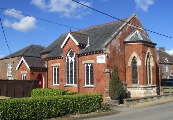 Moulton Chapel, Lincolnshire