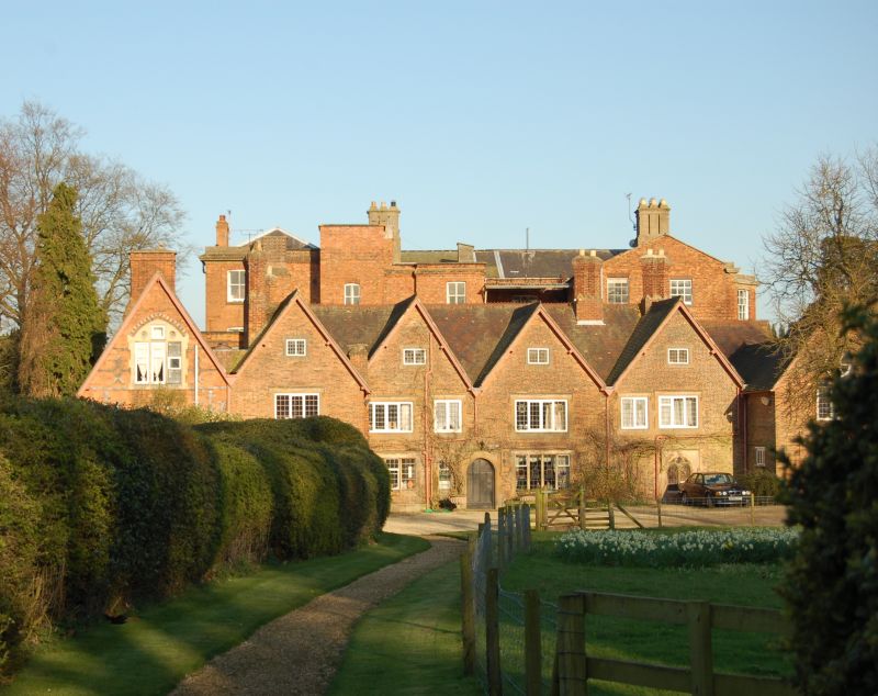 Husbands Bosworth, Leicestershire