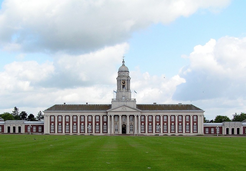 Cranwell RAF College and Airfield, Lincolnshire