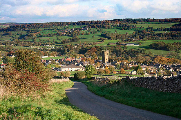 Youlgreave, Derbyshire