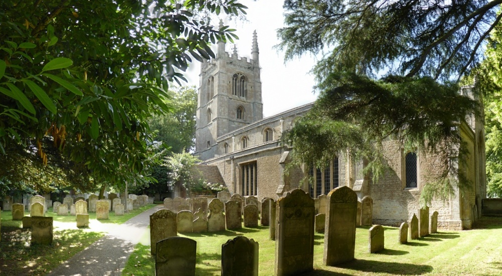 Easton on the Hill, Northamptonshire