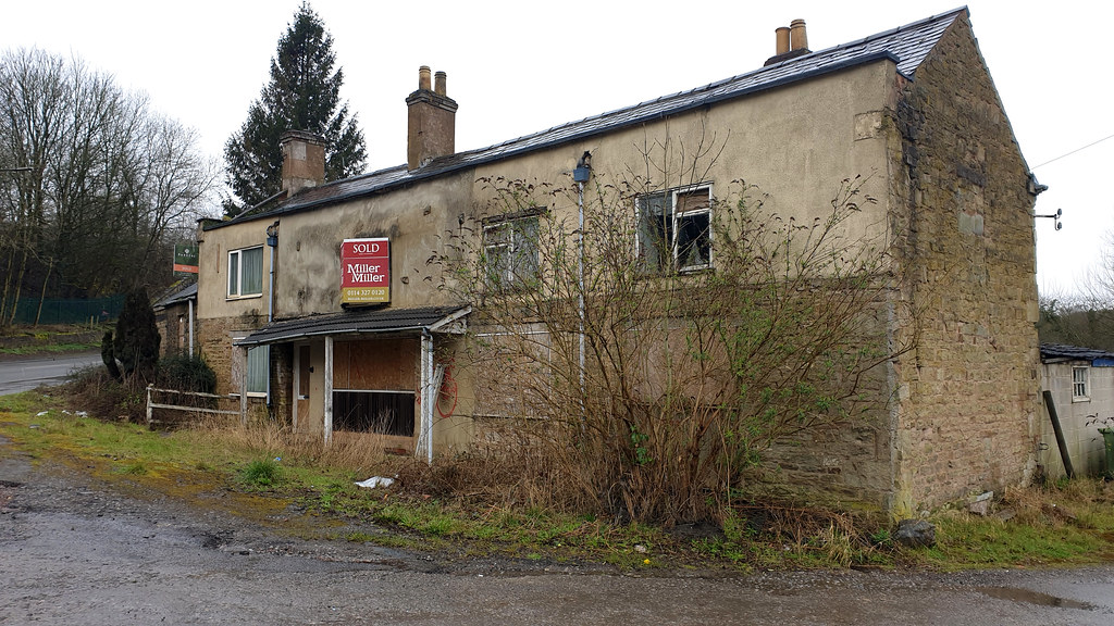 Unstone Green, Derbyshire