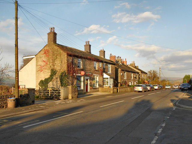 Charlesworth, Derbyshire