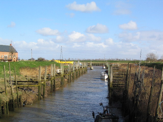 Surfleet Seas End, Lincolnshire