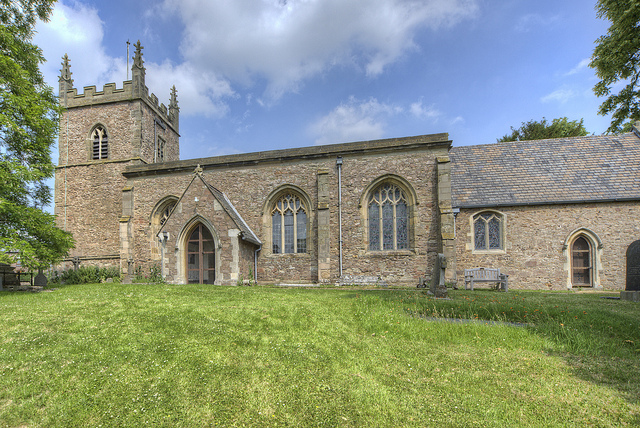 Sharnford, Leicestershire