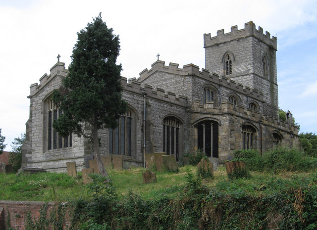 North Muskham, Nottinghamshire