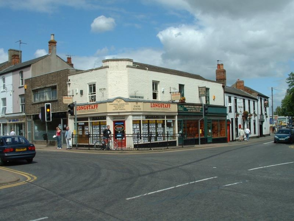 Holbeach Clough, Lincolnshire