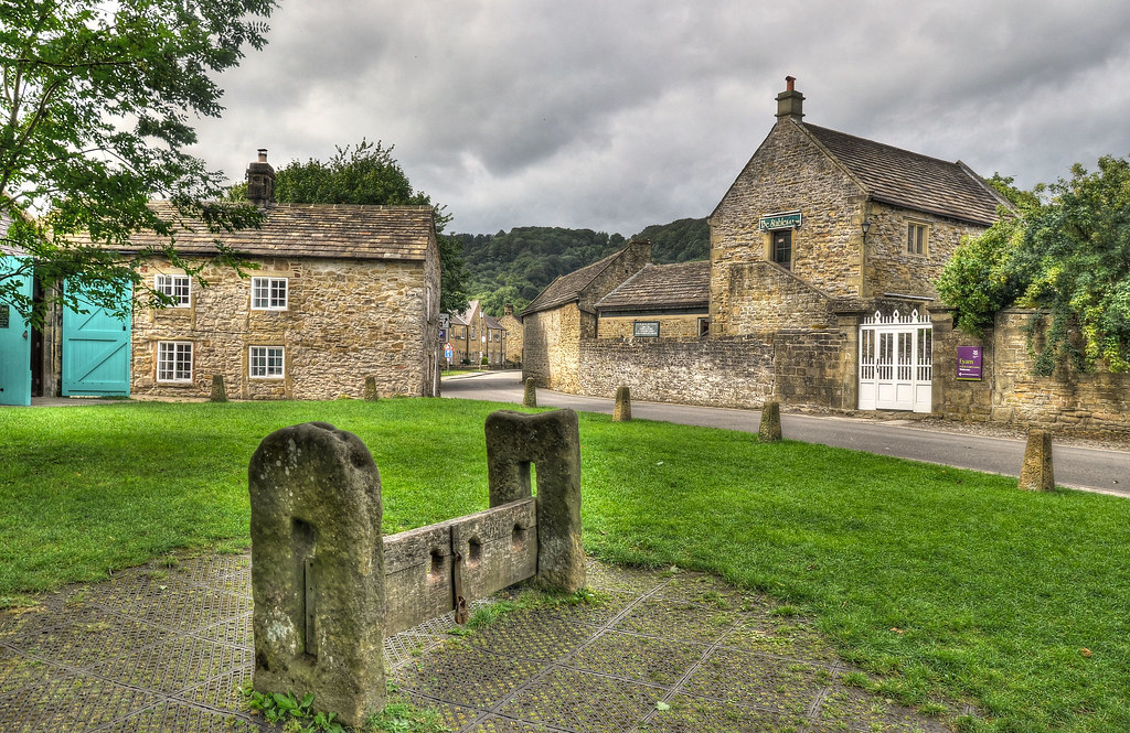 Eyam, Derbyshire