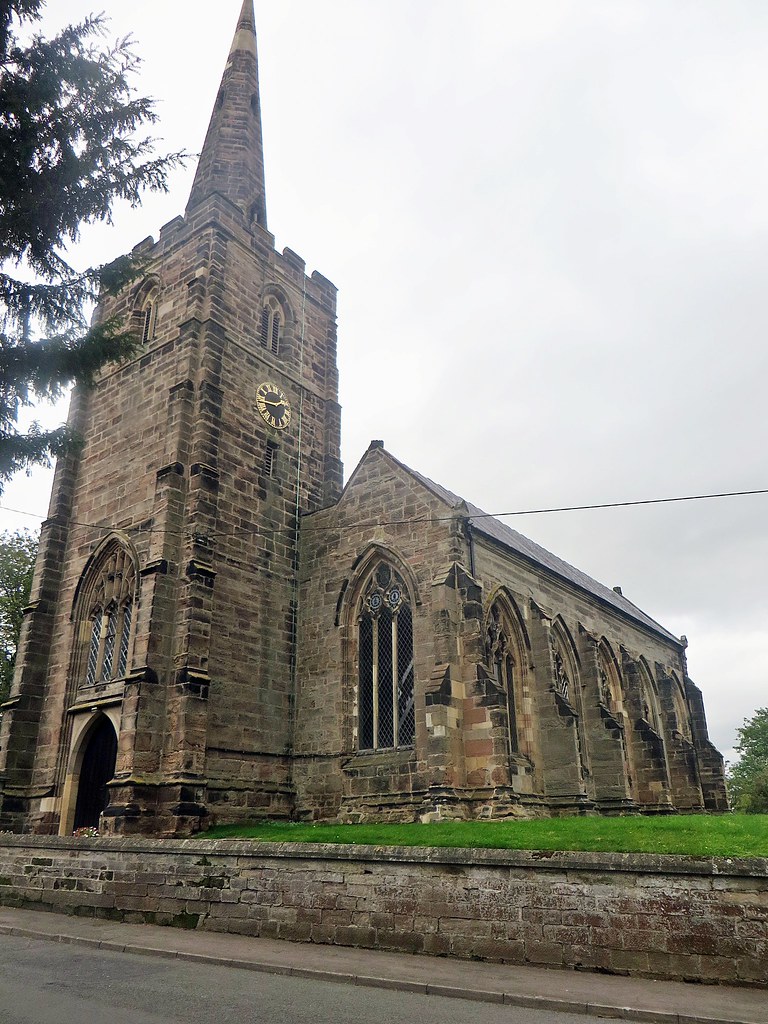 Appleby Magna, Leicestershire