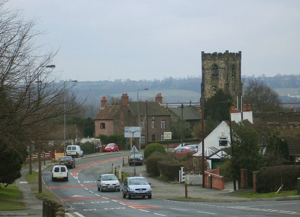 Trowell, Nottinghamshire