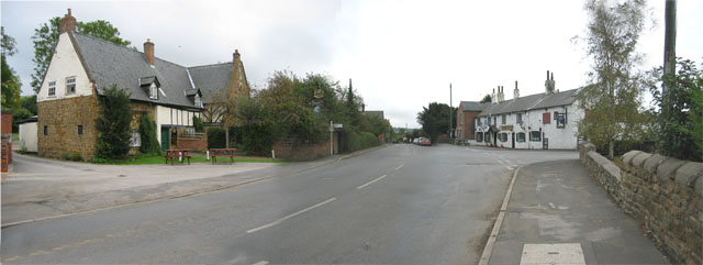 Harby, Leicestershire