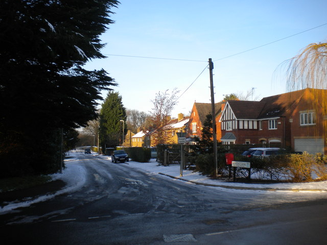 Upper Saxondale, Nottinghamshire