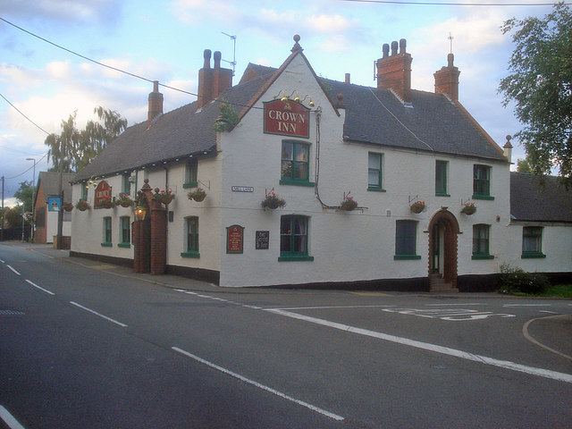 Heather, Leicestershire