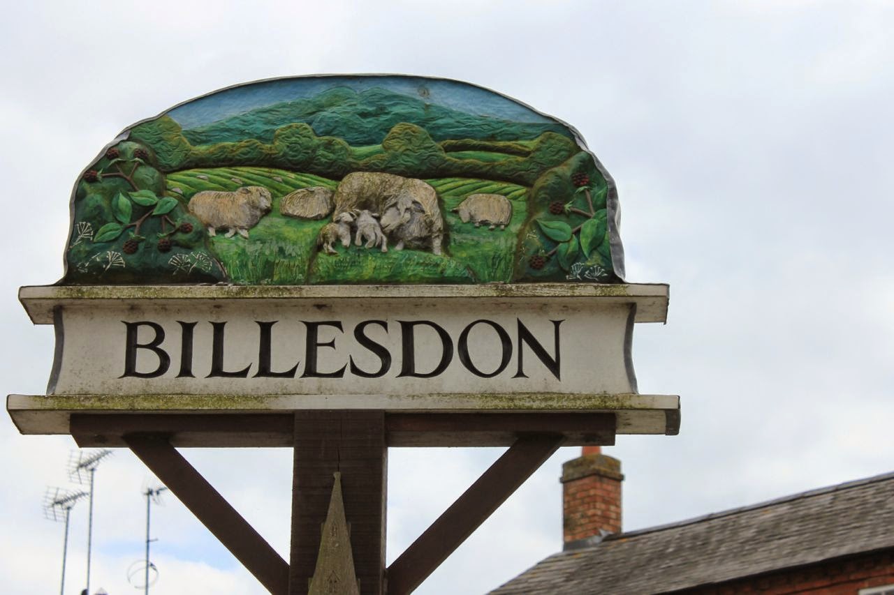 Billesdon, Leicestershire