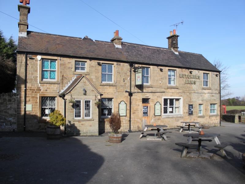 Marsh Lane, Derbyshire