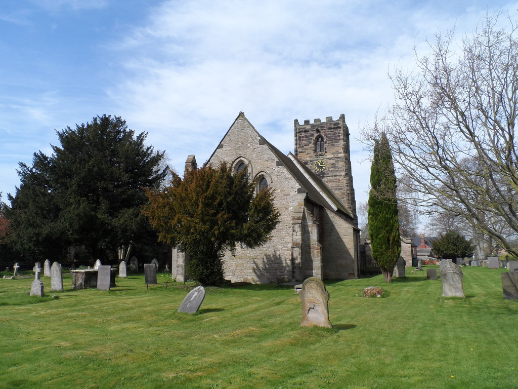 Walton-on-Trent, Derbyshire