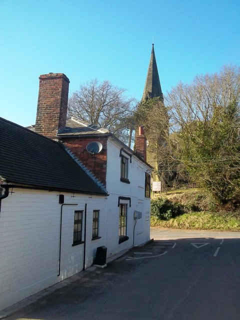 Blackfordby, Leicestershire